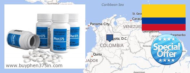 Dove acquistare Phen375 in linea Colombia